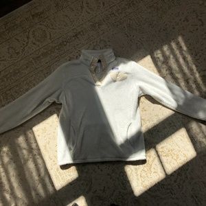 Girls XL White / Cream Patagonia